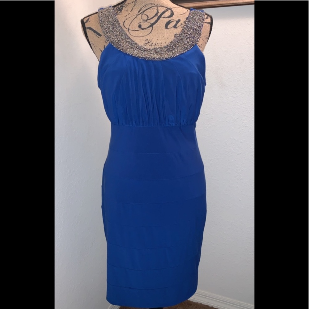 Blue Dress